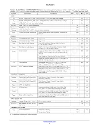 NCP3901FCCT1G Datasheet Page 4
