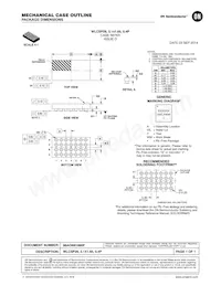 NCP3901FCCT1G Datasheet Pagina 12