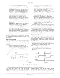 NCP4331DR2G Datasheet Page 15