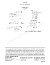 NCP451AFCCT2G Datasheet Pagina 12