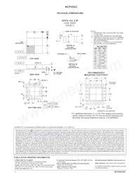 NCP4543IMN5RG-A Datasheet Pagina 10