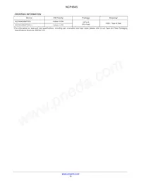 NCP4545IMNTWG-L Datasheet Page 10