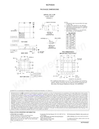 NCP4545IMNTWG-L數據表 頁面 11