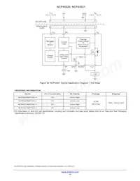 NCP45521IMNTWG-L Datasheet Page 14