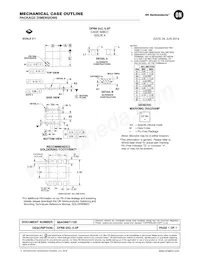 NCP45521IMNTWG-L Datasheet Pagina 15