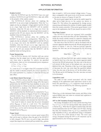 NCP45525IMNTWG-L數據表 頁面 10