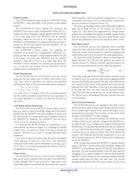 NCP45540IMNTWG-L Datasheet Pagina 10