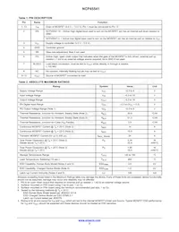 NCP45541IMNTWG-L Datasheet Page 2