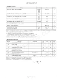 NCP457FCT2G數據表 頁面 4