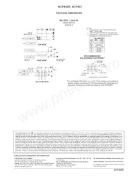 NCP457FCT2G Datasheet Page 13