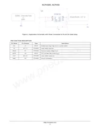 NCP459FCT2G Datasheet Pagina 2