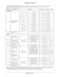 NCP459FCT2G Datasheet Page 5
