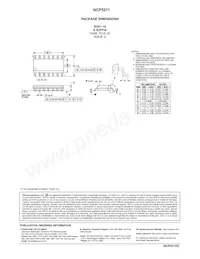 NCP5211BDR2G Datasheet Page 13