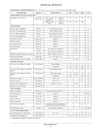 NCP5212TMNTXG Datasheet Page 8