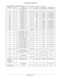 NCP5212TMNTXG Datasheet Page 17