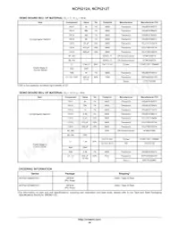 NCP5212TMNTXG Datasheet Page 18