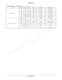 NCP5217AMNTXG Datasheet Page 15