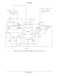NCP5424DR2G Datasheet Page 2