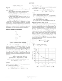 NCP5425DBG Datasheet Page 13