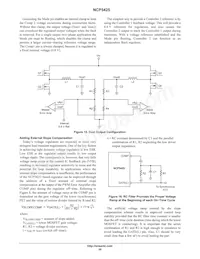 NCP5425DBG Datasheet Pagina 20