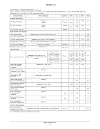 NCP81172MNTXG Datasheet Page 8