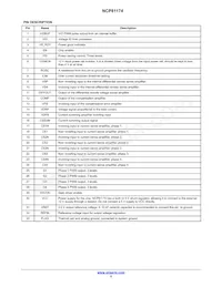 NCP81174MNTXG Datasheet Page 5