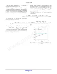 NCP81174NMNTXG Datasheet Page 16