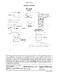 NCP81174NMNTXG數據表 頁面 18