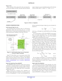 NCP81231MNTXG Datasheet Page 20