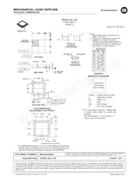 NCP81231MNTXG Datasheet Page 22