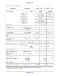 NCP81232MNTXG數據表 頁面 12