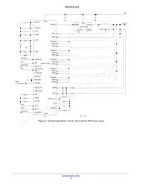 NCP81233MNTXG Datasheet Page 6