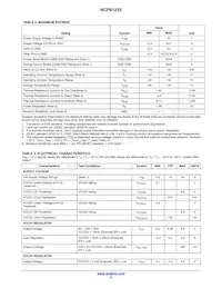 NCP81233MNTXG Datasheet Page 9