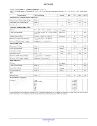 NCP81233MNTXG Datasheet Page 11