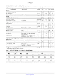 NCP81233MNTXG Datasheet Page 14