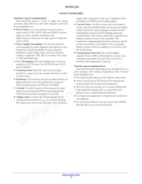 NCP81234MNTXG Datasheet Page 18