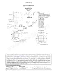 NCP81234MNTXG Datasheet Page 19