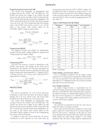 NCP81276MNTXG Datenblatt Seite 16