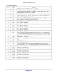 NCP81296MNTXG Datasheet Page 8