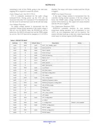 NCP81610MNTXG Datasheet Page 18