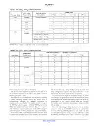 NCP81611MNTXG Datasheet Page 13