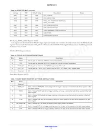 NCP81611MNTXG Datasheet Page 19