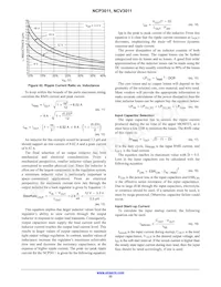 NCV3011DTBR2G數據表 頁面 22