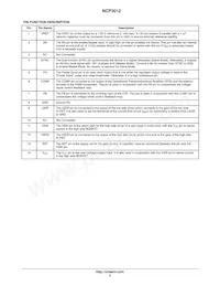 NCV3012DTBR2G Datasheet Page 3