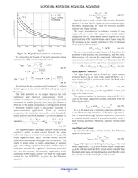 NCV3030BDR2G Datasheet Page 17