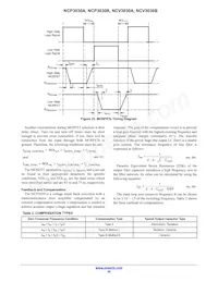 NCV3030BDR2G Datasheet Page 20