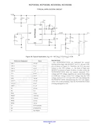 NCV3030BDR2G Datasheet Page 22