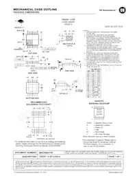 NCV47822PAAJR2G Datasheet Page 14