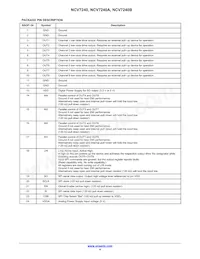 NCV7240BDPR2G Datasheet Page 4