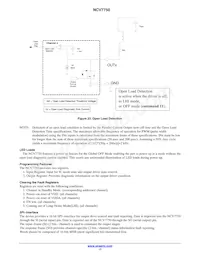 NCV7750DPR2G Datasheet Pagina 17